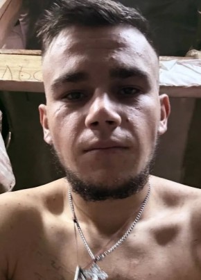 Алексей из Наро-Фоминска 22 года