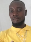Joanthan  bronzy, 41 год, Abidjan