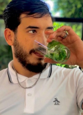 Amir zain, 29, People’s Democratic Republic of Algeria, Algiers
