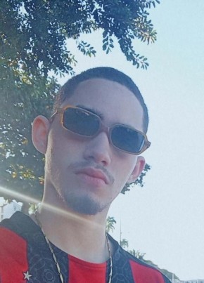 Paulo из Nova Iguaçu 18 лет