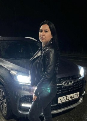 Лана из Симферополи 35 лет