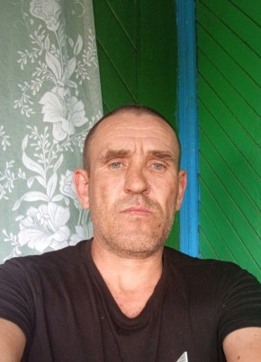 Юрий из Карасука 43 года
