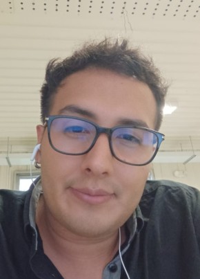 Andres, 30, República de Colombia, Popayán