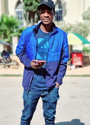 BenjenSamidol, 29, Southern Rhodesia, Mutare
