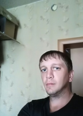 Andrey, 42, Россия, Мариинск