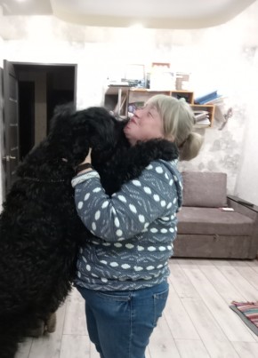 Елена из Северобайкальска 52 года