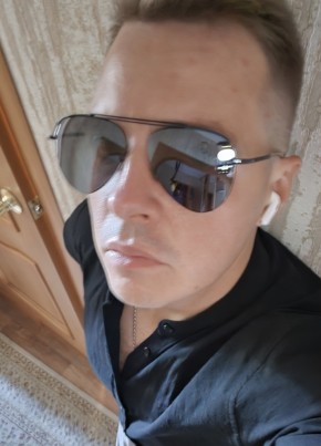 Никита из Нижневартовска 34 года