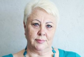 Нина, 72 - Пользовательский