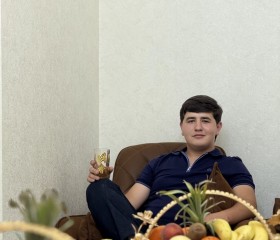 habibjan.o3, 25, Khujand