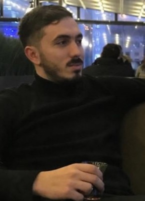 Halil, 25, Türkiye Cumhuriyeti, Samsun