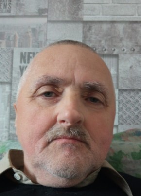 Юра., 58, Рэспубліка Беларусь, Наваполацк