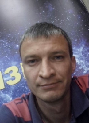 Denis, 41, Russia, Novosibirsk