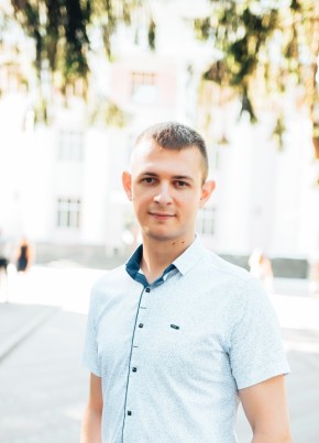 Andriy, 30, Україна, Вінниця