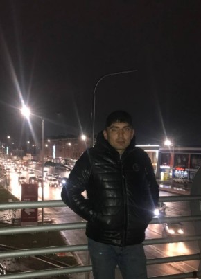 Farrux Qurbanov, 32, O‘zbekiston Respublikasi, Toshkent