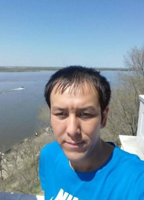 Уктам, 29, Россия, Хабаровск