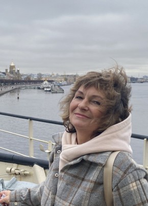 Елена из Санкт-Петербурга 60 лет