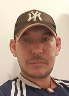 Никлс из Новосибирска 42 года