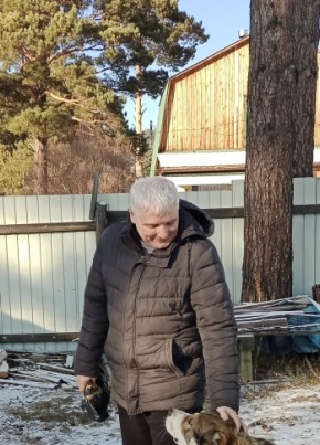 Юрий, 54, Россия, Чита