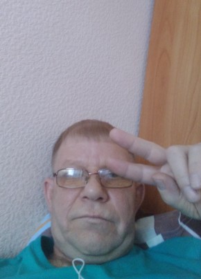 Pavel, 56, Russia, Polysayevo