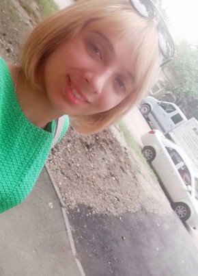 Танюша, 26, Україна, Одеса