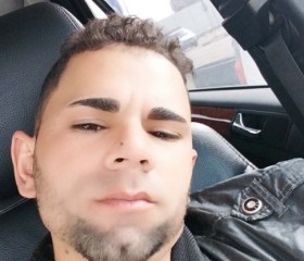 Ariel Velazquez, 32, Moscow