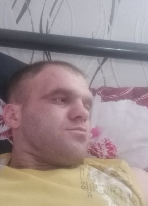 Александр Маслов, 32, Россия, Самара