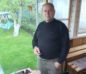 Вячеслав, 58 лет, Ашитково