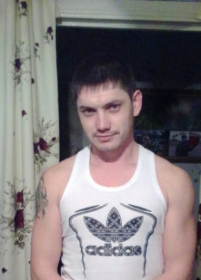 Егор, 36, Россия, Балашов