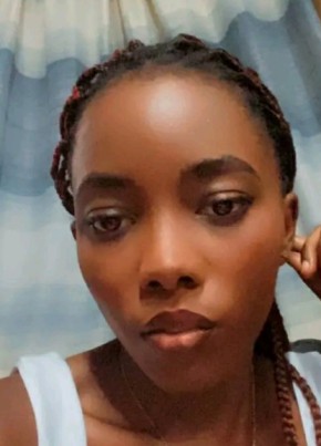 Anna, 27, République Gabonaise, Libreville