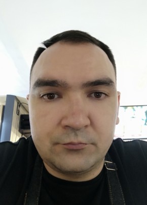 Азиз, 40, Россия, Москва
