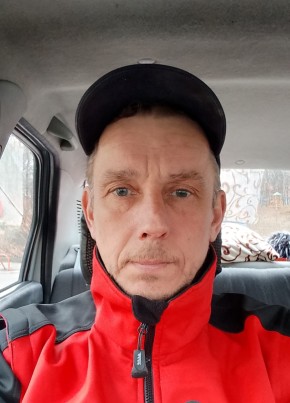 Дмитрий из Светлогорска 52 года