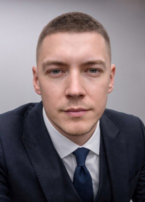 Эдвард из Омска 35 лет