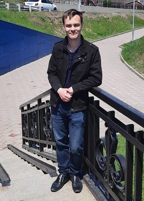 Алексей, 24, Россия, Уссурийск