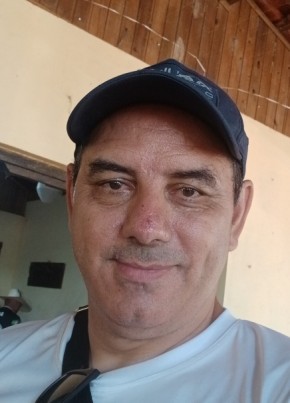 Valmir из Região de Campinas (São Paulo) 50 лет