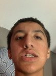 Erwin, 18, Porterville