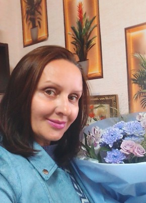 Наталия из Красноярска 52 года