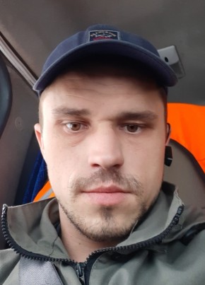 Николай, 34, Россия, Омск