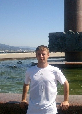 Vadim, 36, Russia, Barnaul