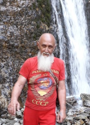 Александр, 64, Россия, Люберцы