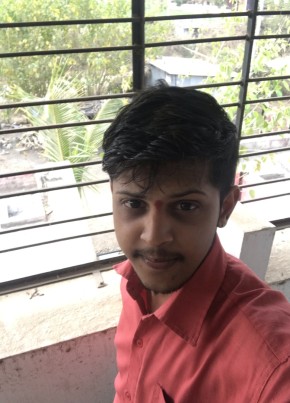 hrishi, 25, India, Talegaon Dābhāde