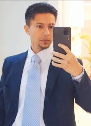 Ramiro, 35, República del Perú, Lima