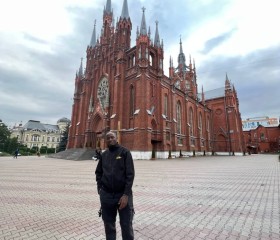 Джон, 25, Moscow