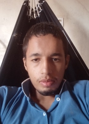 Iandro из Cuiabá 22 года