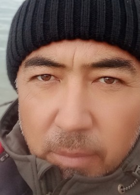 Нодир из Омсукчана 45 лет
