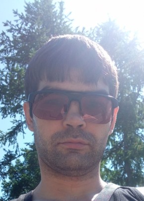 Михаил Андреевич, 35, Россия, Красноярск