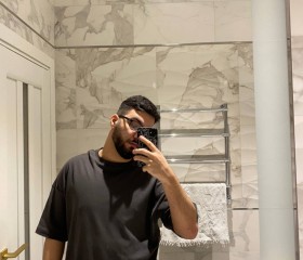 Safar, 25, Baku