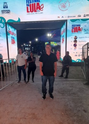Carlos из Belo Horizonte 56 лет