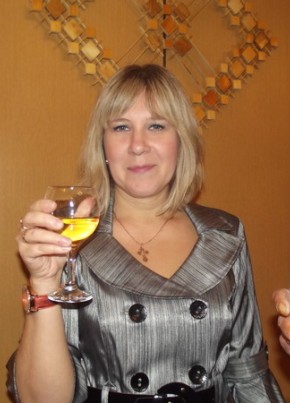 нина, 50, Россия, Москва
