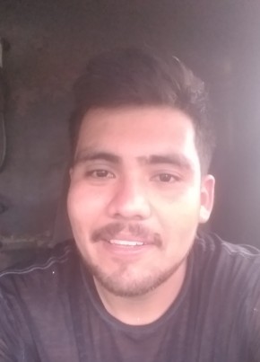 Luis, 25, Estados Unidos Mexicanos, Cuautlapán