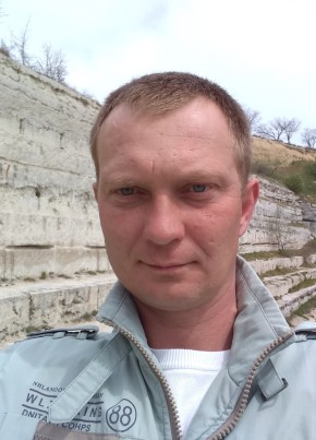 Василий, 40, Россия, Крымск